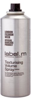 label.m Complete Texturising Volume Spray