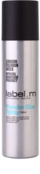 label.m Complete barevný pudr na vlasy ve spreji