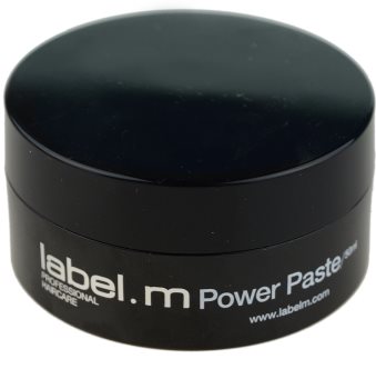 label.m Complete pâte de définition définition et forme