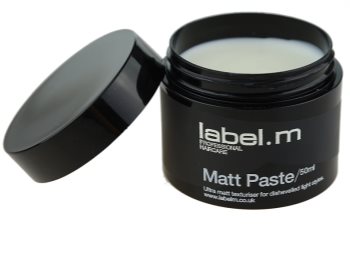label.m Complete matirajoča pasta za obliko