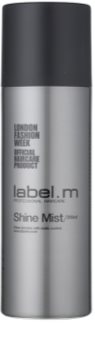 label.m Complete spray per la brillantezza