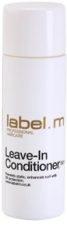 label.m Condition condicionador sem enxaguar para todos os tipos de cabelos