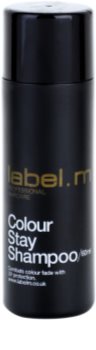 label.m Colour Stay Shampoo für gefärbtes Haar