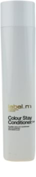 label.m Colour Stay condicionador para cabelo pintado