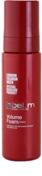 label.m Thickening Mousse For Volume