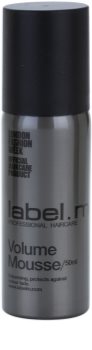 label.m Create пяна втвърдител за фина коса