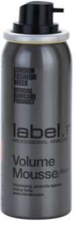label.m Create пяна втвърдител за фина коса