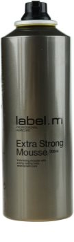 label.m Create penasti utrjevalec za lase ekstra močno utrjevanje
