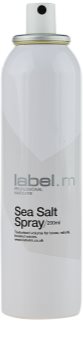label.m Create spray para efeito de praia