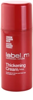 label.m Thickening krém na vlasy pro objem a tvar