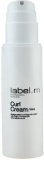 label.m Create Creme für welliges Haar