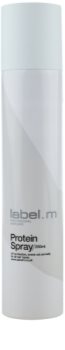 label.m Create protein spray hajra
