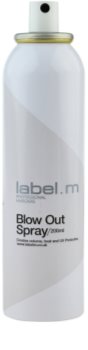 label.m Create spray para finalização térmica de cabelo