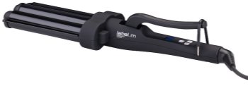 label.m Electrical The Advanced Pro Triple Barrel Waver 25 mm Triple Barrel Waver Lockenstab