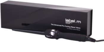 label.m Electrical The Advanced Pro Curling Wand 19 mm lokówka do włosów