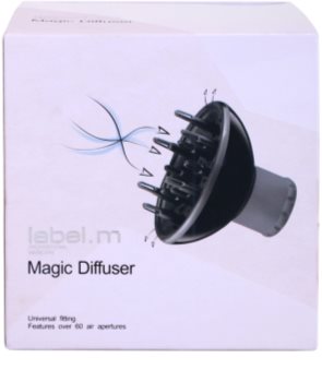 label.m Electrical The Magic Diffuser diffuser für Haartrockner