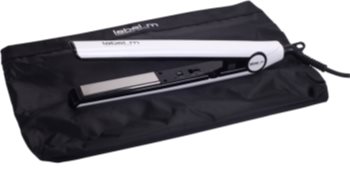 label.m Electrical Titanium Pro-50 White Hair Straightener