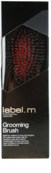 label.m Brush Grooming Haarbürste