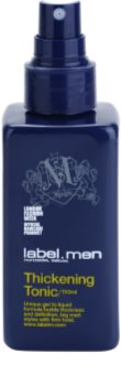 label.m Men vlasové tonikum pro hustotu vlasů
