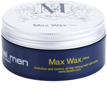 label.m Men cera de pelo