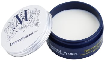 label.m Men pasta moldeadora para cabello