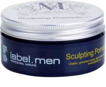 label.m Men gomina moldeadora para el cabello