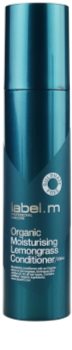 label.m Organic balsam hranitor pentru par uscat
