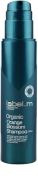 label.m Organic šampon pro jemné vlasy