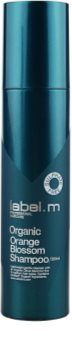label.m Organic šampon pro jemné vlasy