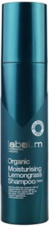 label.m Organic shampoo idratante per capelli secchi