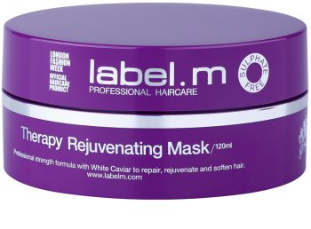 label.m Therapy Age-Defying revitalizační maska na vlasy