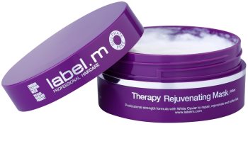 label.m Therapy Age-Defying revitalizační maska na vlasy