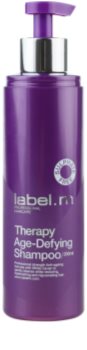 label.m Therapy Age-Defying posilující šampon