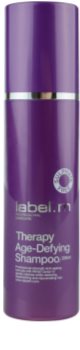 label.m Therapy Age-Defying posilující šampon
