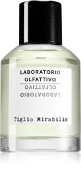 laboratorio olfattivo tiglio mirabilis
