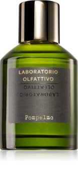 laboratorio olfattivo pompelmo