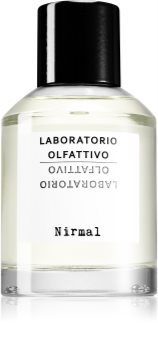 laboratorio olfattivo nirmal