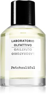 laboratorio olfattivo patchouliful