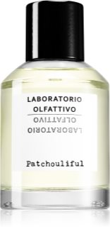 laboratorio olfattivo patchouliful