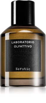 laboratorio olfattivo nerotic