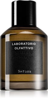 laboratorio olfattivo nerosa