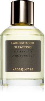 laboratorio olfattivo vanagloria