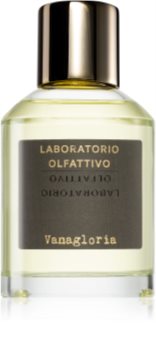 laboratorio olfattivo vanagloria