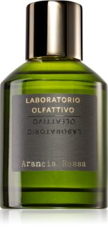 laboratorio olfattivo arancia rossa