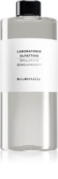 Laboratorio Olfattivo MeloMirtillo nadomestno polnilo za aroma difuzor + nadomestne paličice za aroma difuzorje 500 ml