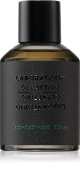 laboratorio olfattivo underground vibes