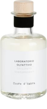 Laboratorio Olfattivo Cuore d'Ambra aroma difuzér s náplní 200 ml