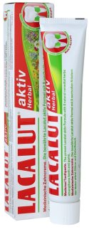 Lacalut Aktiv Herbal Tooth and Gum Strengthening Toothpaste