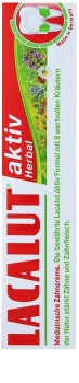 Lacalut Aktiv Herbal Tooth and Gum Strengthening Toothpaste