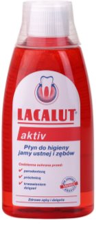 Lacalut Aktiv ústna voda